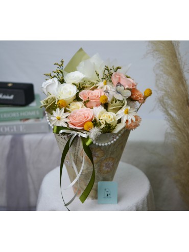 CINDY (Soap Flower)